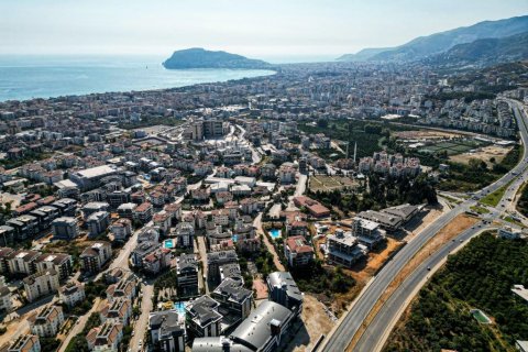 Lägenhet i Oba, Antalya, Turkiet Nr. 212958 - 21