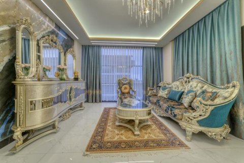 Lägenhet  i Oba, Antalya, Turkiet Nr. 212957