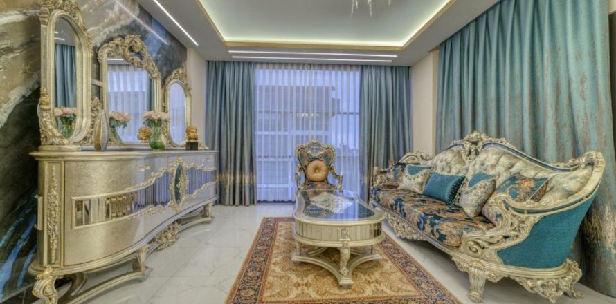 Wohnung  in Oba, Antalya, Türkei Nr. 212957