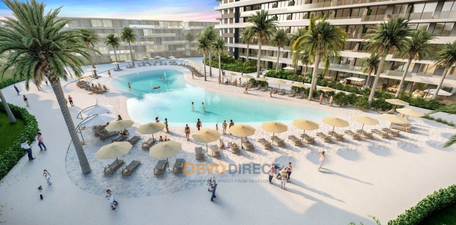 1+1 Leilighet i Esentepe, Girne, Nr. 227436