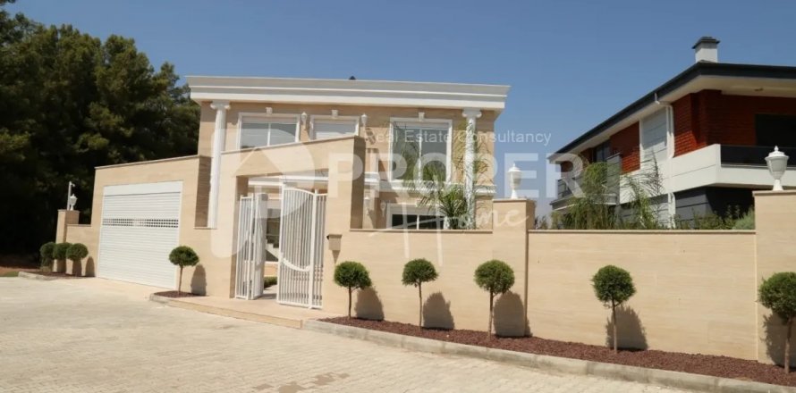 Villa i Dosemealti, Antalya, Turkiet Nr. 92008