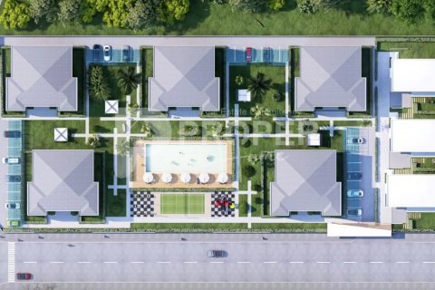 Продажа квартиры в Дёшемеалты, Анталье, Турция 5 комн., 170м2, №92011 – фото 20