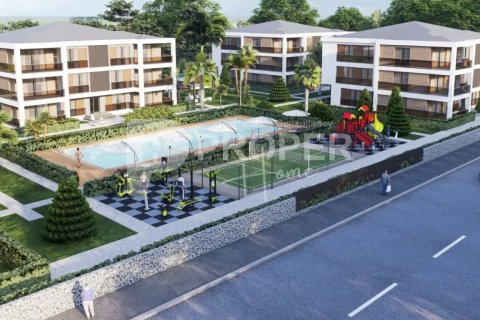 Продажа квартиры в Дёшемеалты, Анталье, Турция 5 комн., 170м2, №92011 – фото 12