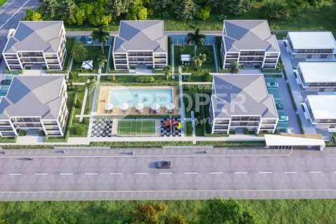 Продажа квартиры в Дёшемеалты, Анталье, Турция 5 комн., 170м2, №92011 – фото 17