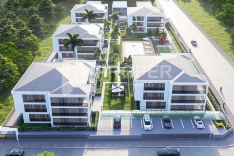Продажа квартиры в Дёшемеалты, Анталье, Турция 5 комн., 170м2, №92011 – фото 21
