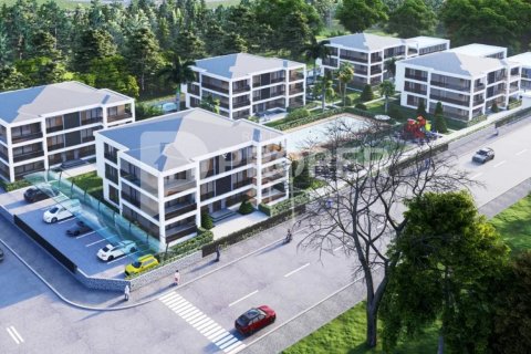 Продажа квартиры в Дёшемеалты, Анталье, Турция 5 комн., 170м2, №92011 – фото 15
