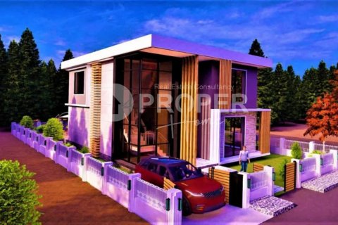 Villa i Dosemealti, Antalya, Tyrkiet Nr. 92007 - 7