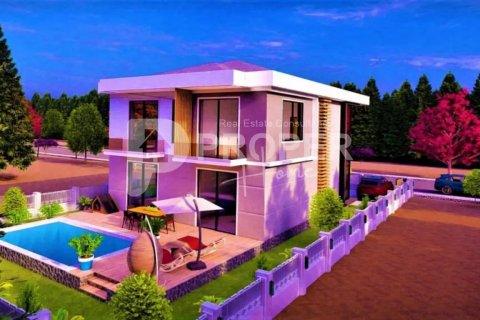 Villa i Dosemealti, Antalya, Tyrkiet Nr. 92007 - 3