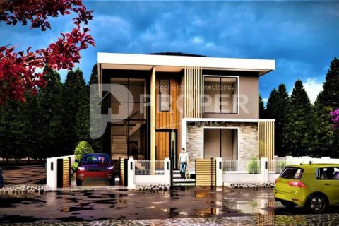 Villa i Dosemealti, Antalya, Tyrkiet Nr. 92007 - 2