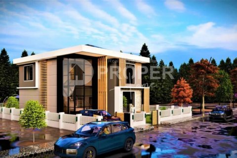 Villa i Dosemealti, Antalya, Tyrkiet Nr. 92007 - 5