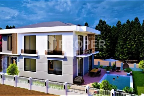 Villa i Dosemealti, Antalya, Tyrkiet Nr. 92007 - 4