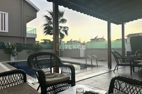 ویلا در  Serik ، ترکیه 4 خوابه ، 204 متر مربع.  شماره 216155 - 4