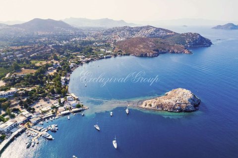 Villa 3+1 Bodrum, Muğla, Türkiye №221372 - 16