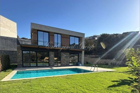 Villa 3+1 Bodrum, Muğla, Türkiye №221372 - 2
