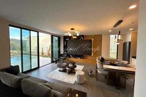 Villa 3+1 Bodrum, Muğla, Türkiye №221372 - 6