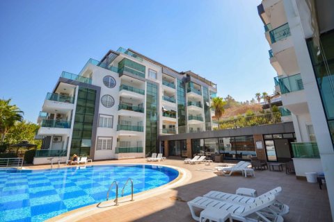 1+1 Lejlighed  i Kestel, Antalya, Tyrkiet Nr. 221376 - 3
