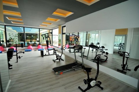 1+1 Lejlighed  i Kestel, Antalya, Tyrkiet Nr. 221376 - 9