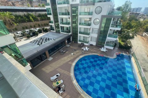 1+1 Lejlighed  i Kestel, Antalya, Tyrkiet Nr. 221376 - 5