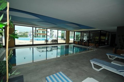 1+1 Lejlighed  i Kestel, Antalya, Tyrkiet Nr. 221376 - 8