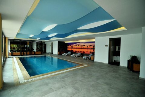 1+1 Lejlighed  i Kestel, Antalya, Tyrkiet Nr. 221376 - 10