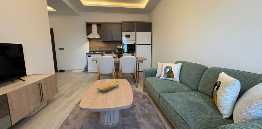 Daire 2+1 Mahmutlar, Antalya, Türkiye №217913