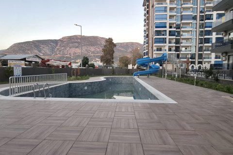3+1 Lejlighed  i Mahmutlar, Antalya, Tyrkiet Nr. 217919 - 8