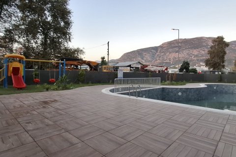 3+1 Lejlighed  i Mahmutlar, Antalya, Tyrkiet Nr. 217919 - 16