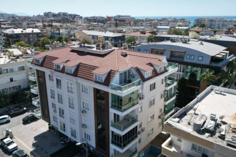 Daire 1+1 Oba, Antalya, Türkiye №217916 - 13