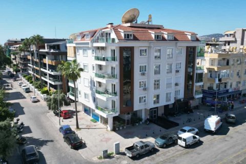 Daire 1+1 Oba, Antalya, Türkiye №217916 - 12