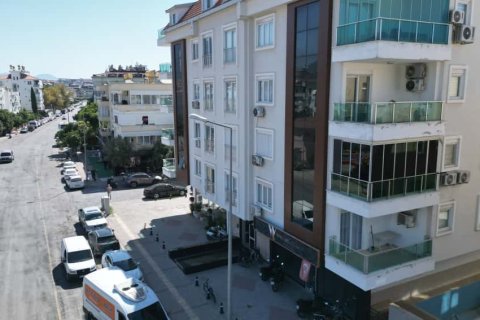 Daire 1+1 Oba, Antalya, Türkiye №217916 - 2