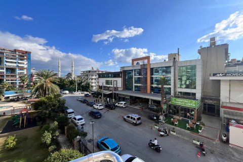 2+1 Lejlighed  i Alanya, Antalya, Tyrkiet Nr. 216603