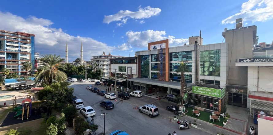 2+1 Leilighet i Alanya, Antalya, Tyrkia Nr. 216603