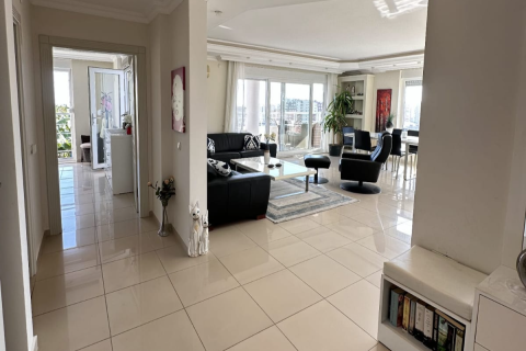 3+1 Wohnung in Alanya, Antalya, Türkei Nr. 216604 - 3