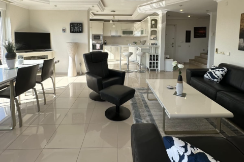 3+1 Wohnung in Alanya, Antalya, Türkei Nr. 216604 - 18