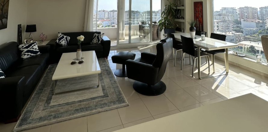 3+1 Wohnung in Alanya, Antalya, Türkei Nr. 216604