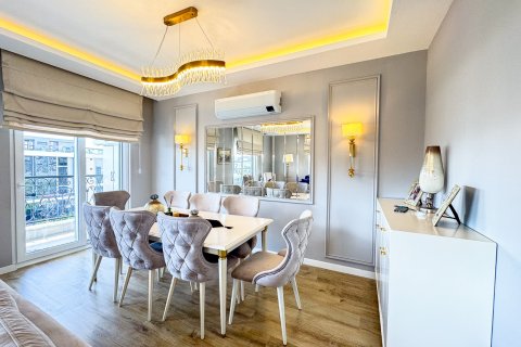 4+1 Leilighet i Alanya, Antalya, Tyrkia Nr. 216607 - 3