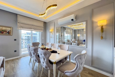 4+1 Leilighet i Alanya, Antalya, Tyrkia Nr. 216607 - 4