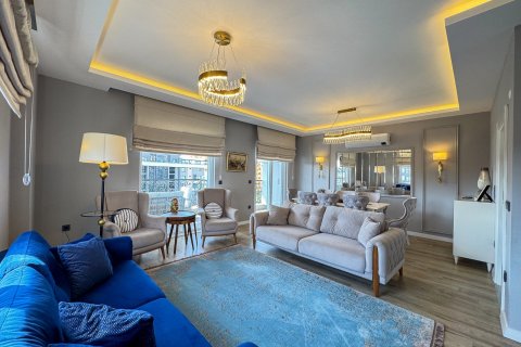 4+1 Wohnung  in Alanya, Antalya, Türkei Nr. 216607