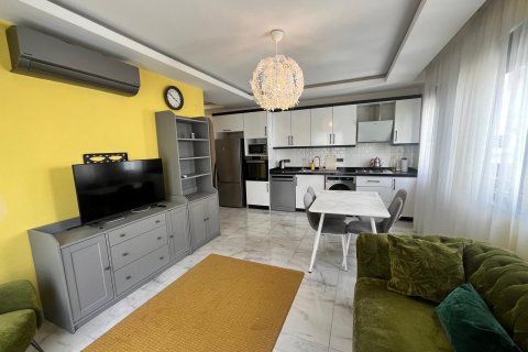 3+1 Lejlighed  i Alanya, Antalya, Tyrkiet Nr. 216601