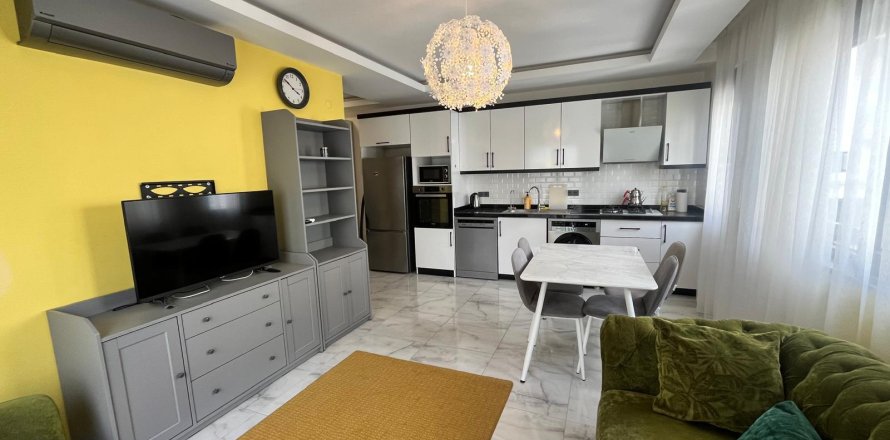 Daire  3+1  Alanya, Antalya, Türkiye №216601