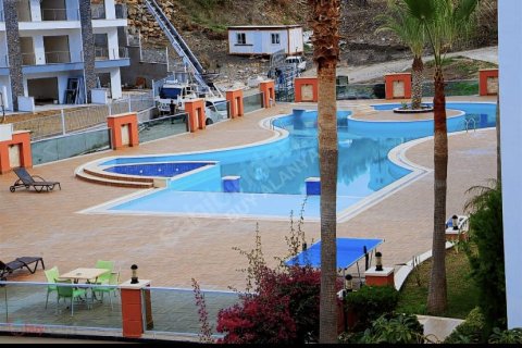 آپارتمان در Alanya ، ترکیه 4 خوابه ، 190 متر مربع. شماره 216605 - 19