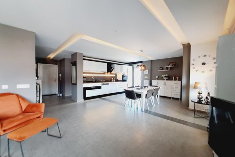 4+1 Lejlighed  i Alanya, Antalya, Tyrkiet Nr. 216606