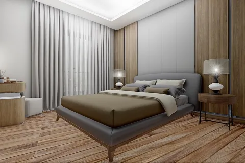 1+1 Lejlighed i Alanya, Antalya, Tyrkiet Nr. 223676 - 17
