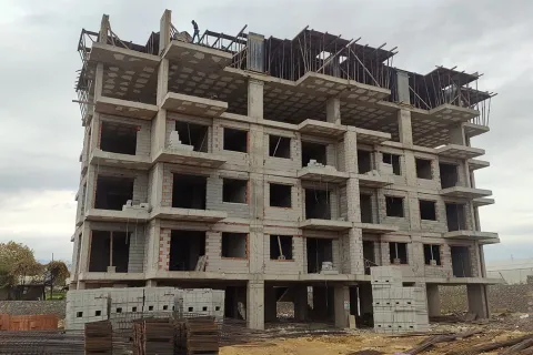 1+1 Lejlighed i Alanya, Antalya, Tyrkiet Nr. 223676 - 5