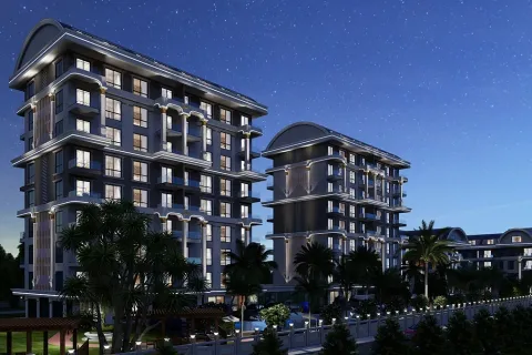 Apartment for sale  in Alanya, Antalya, Turkey, 1 bedroom, 50m2, No. 223675 – photo 24