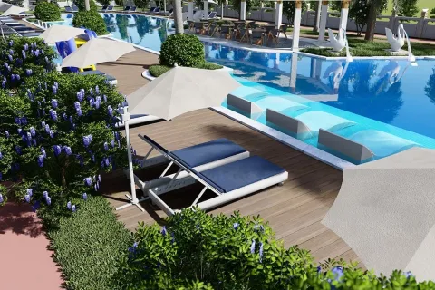 Apartment for sale  in Alanya, Antalya, Turkey, 1 bedroom, 50m2, No. 223675 – photo 30