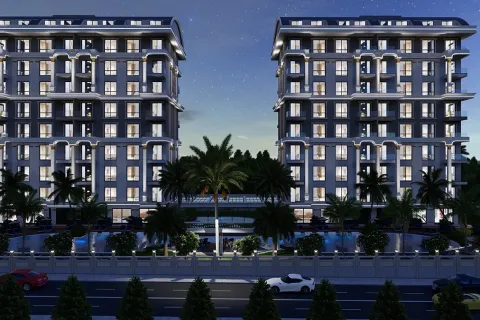 Apartment for sale  in Alanya, Antalya, Turkey, 1 bedroom, 50m2, No. 223675 – photo 26