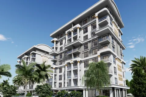 Apartment for sale  in Alanya, Antalya, Turkey, 1 bedroom, 50m2, No. 223675 – photo 10