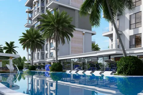Apartment for sale  in Alanya, Antalya, Turkey, 1 bedroom, 50m2, No. 223675 – photo 20