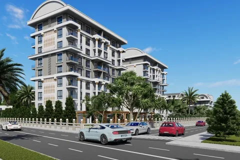 Apartment for sale  in Alanya, Antalya, Turkey, 1 bedroom, 50m2, No. 223675 – photo 15